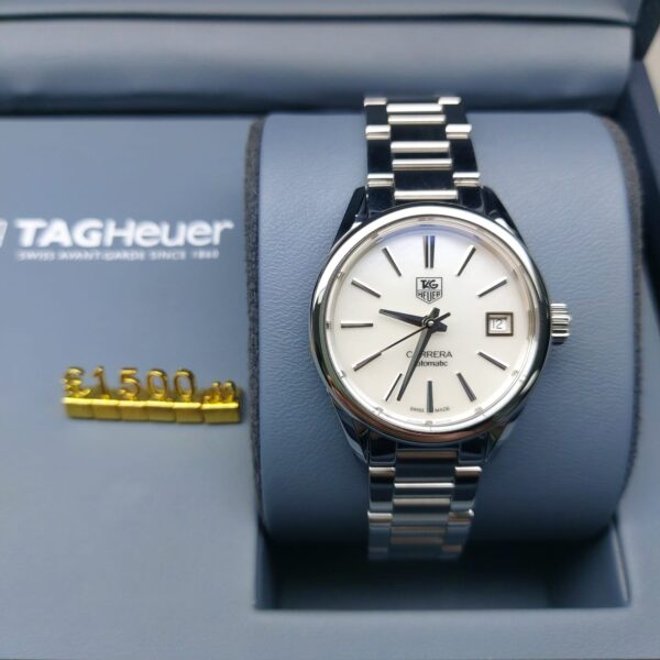 Ladies TAG Heuer Carrera