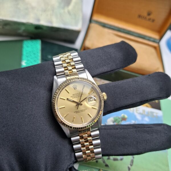 Rolex Datejust