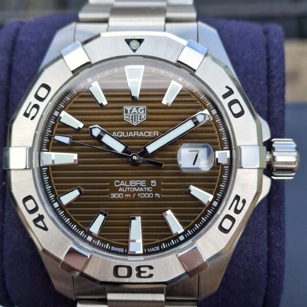 (2023) Tag Heuer Aquaracer Automatic 43mm Steel
2 Year Warranty