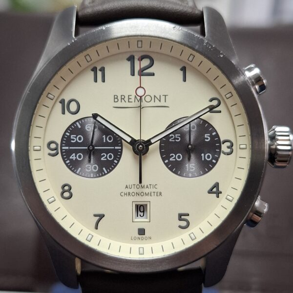 (2013) Bremont Alt 1 C/CR Chronograph