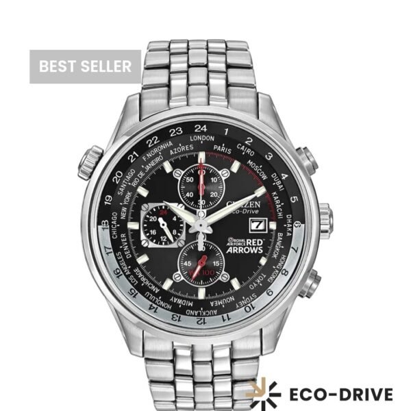 Citizen Eco Drive Red Arrows CA0080-54E