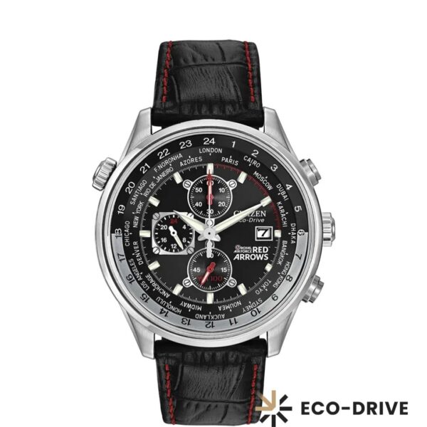 Citizen Eco Drive Red Arrows CA0080-03E