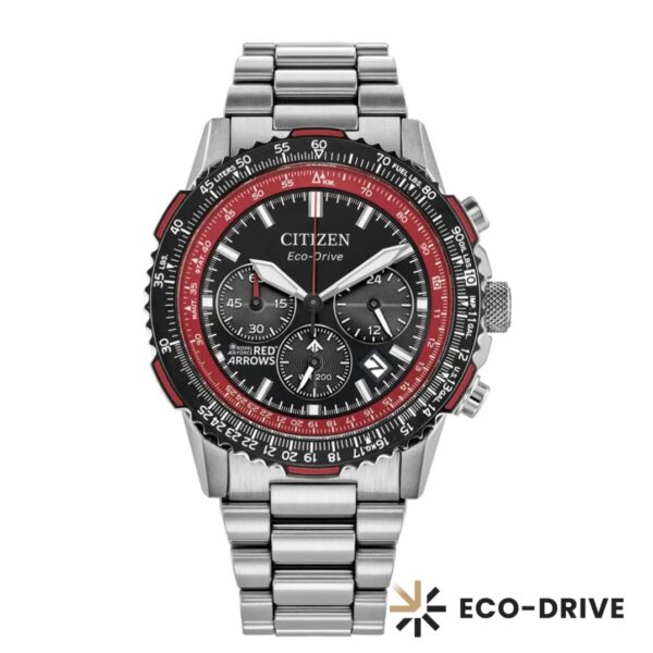 Citizen Eco Drive Red Arrows Promaster CA4666-56E