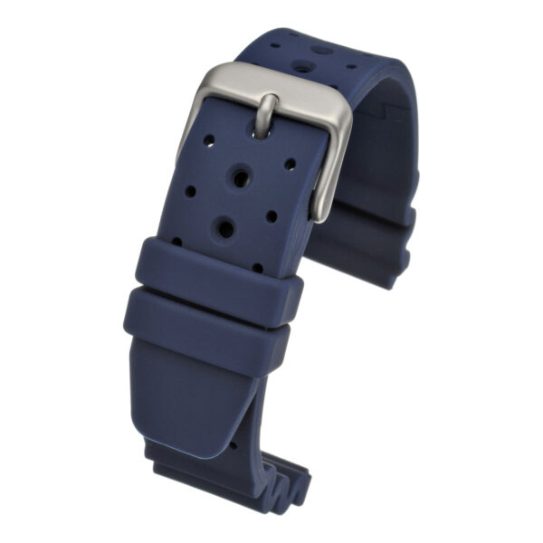 ND Limits Polyurethane Watch Strap - Blue