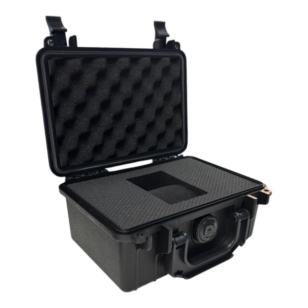 Black Premium One Watch Travel Case