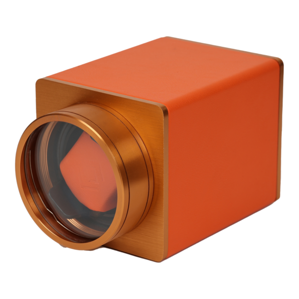 Single Watch Winder - Vegan Leather
