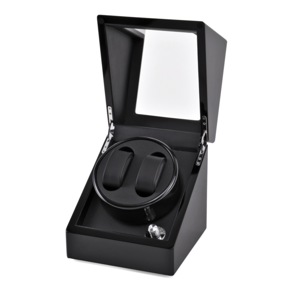 Wood Double Watch Winder