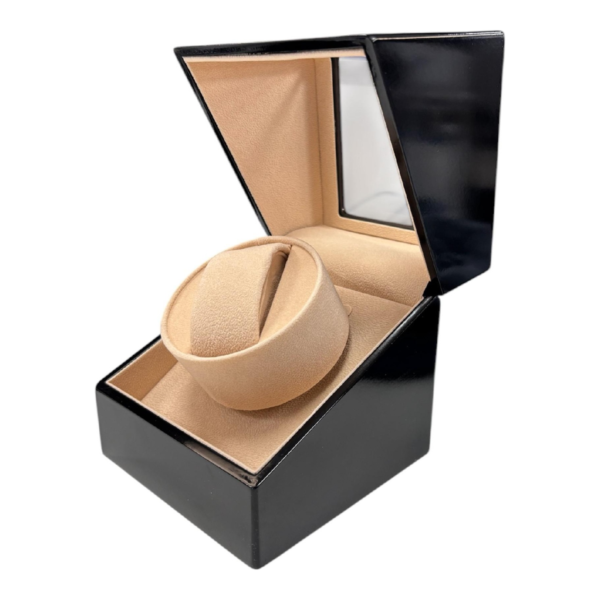 Wood Single Watch Winder